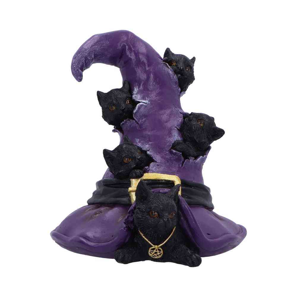 Nemesis Now - Magical Mischief 14cm Beeld/figuur - Multicolours